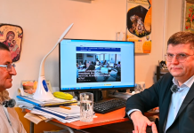 VIDEO / Președintele Sindicatului Național „Forța Legii”: ”Funcționarii publici nu pot să cumuleze pensia cu salariul” VIDEO / Președintele Sindicatului Național „Forța Legii”: ”Funcționarii publici nu pot să cumuleze pensia cu salariul”