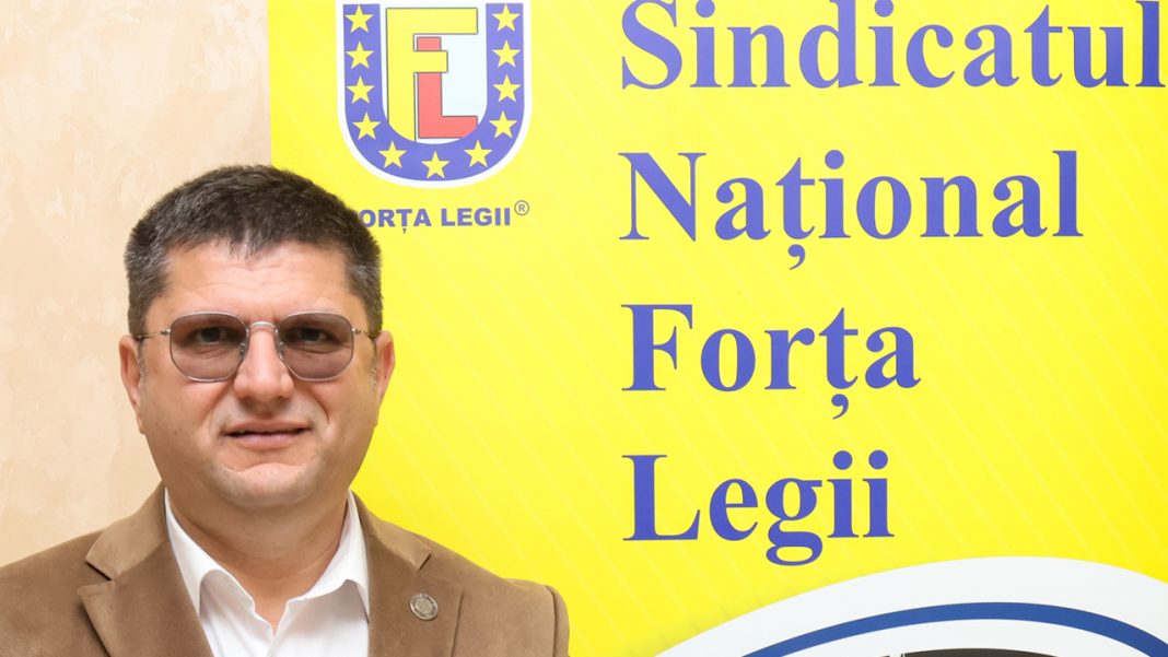 Ringo Dămureanu, puterea din spatele unei mișcări care nu cedează