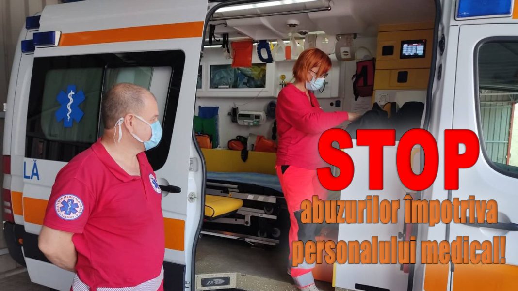 Dreptate în Sănătate. Asistenta a intrat cu Ambulanța în Curtea de Apel și a câștigat definitiv