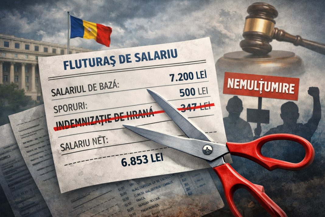 poza articol Mai puțini lucrători primesc, din această lună, indemnizație de hrană. Și ție ți s-a tăiat acest drept?