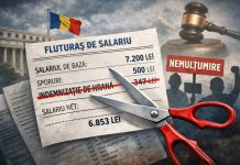 Mai puțini lucrători primesc, din această lună, indemnizație de hrană. Și ție ți s-a tăiat acest drept? Mai puțini lucrători primesc, din această lună, indemnizație de hrană. Și ție ți s-a tăiat acest drept?