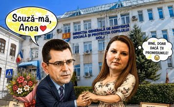 A doua concediere. Al doilea succes în instanță. Anca Capac câștigă definitiv la Curtea de Apel Craiova și este reintegrată la DGASPC Dolj A doua concediere. Al doilea succes în instanță. Anca Capac câștigă definitiv la Curtea de Apel Craiova și este reintegrată la DGASPC Dolj
