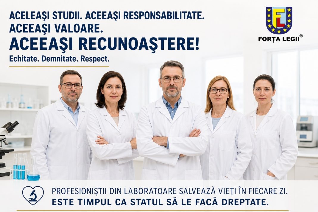 fl Nu există specialiști de mâna a doua! Acord de principiu pentru eliminarea unei mari inechități salariale