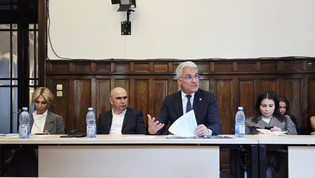 Legea salarizării bugetarilor intră în linie dreaptă